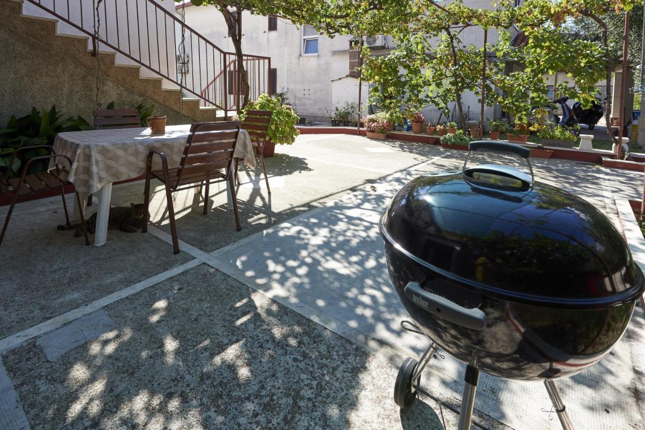 Apartments And Rooms With Parking Space Trogir - 13102 Zewnętrze zdjęcie
