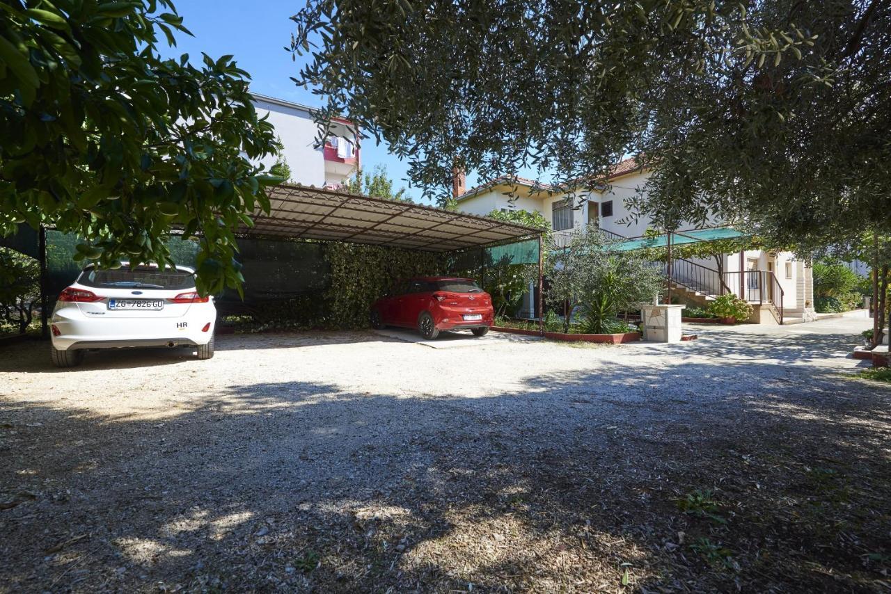 Apartments And Rooms With Parking Space Trogir - 13102 Zewnętrze zdjęcie