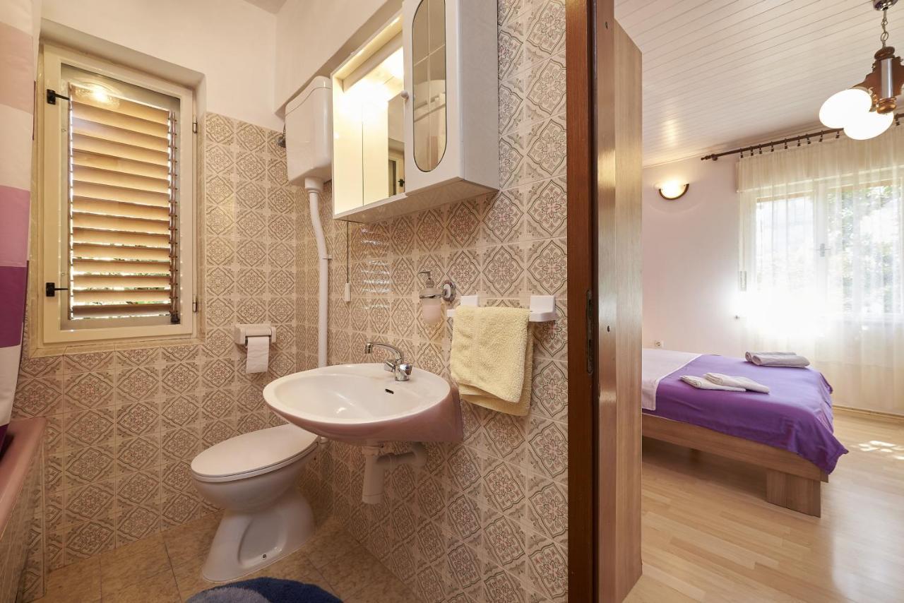 Apartments And Rooms With Parking Space Trogir - 13102 Zewnętrze zdjęcie