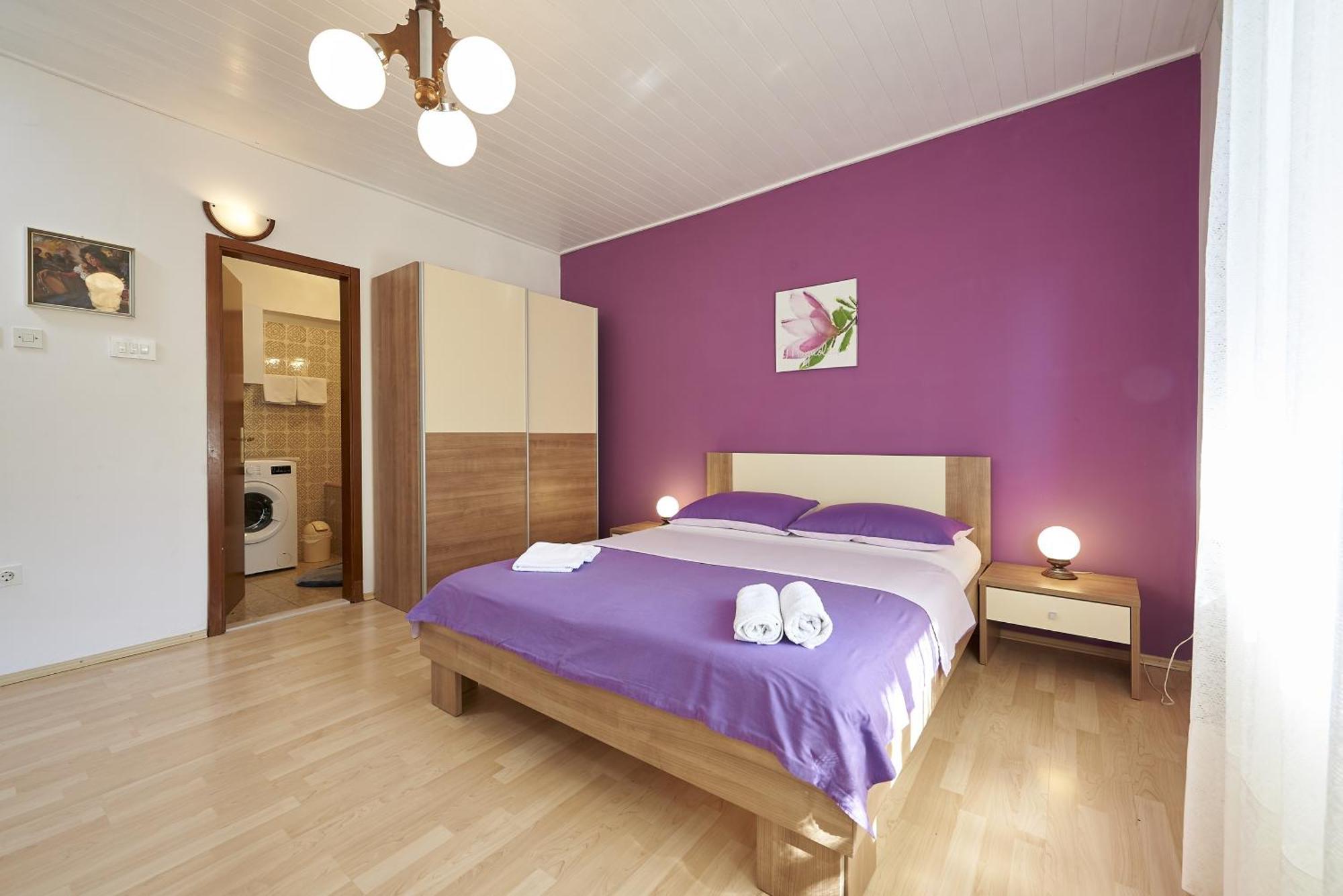 Apartments And Rooms With Parking Space Trogir - 13102 Pokój zdjęcie